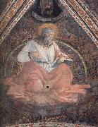 Fra Filippo Lippi St John the Evangelist. painting